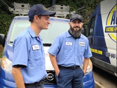 Accurate Electric, Plumbing, Heating and Air