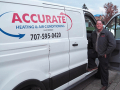 Accurate Heating & Air Conditioning