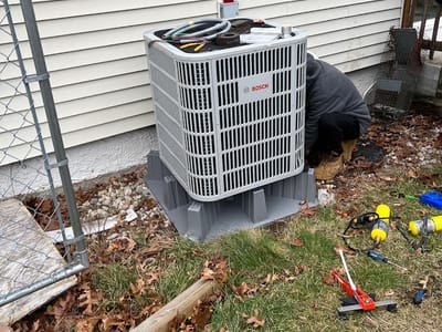 Accurate heating and air conditioning LLC