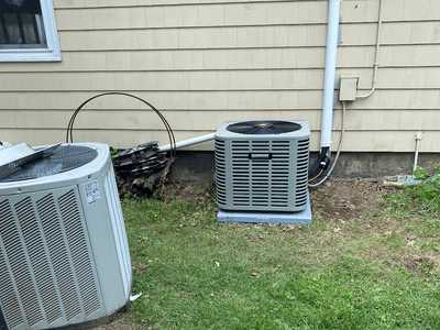 Accurate heating and air conditioning LLC