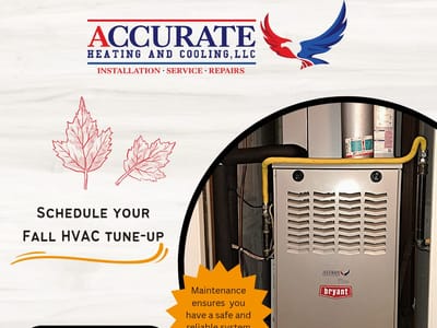 Accurate Heating And Cooling, LLC
