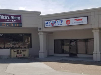 Accurate Heating & Cooling, Inc.