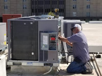 Accurate Heating & Cooling, Inc.