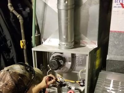 Accurate Heating & Cooling, Inc.