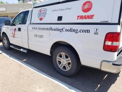 Accurate Heating & Cooling, Inc.