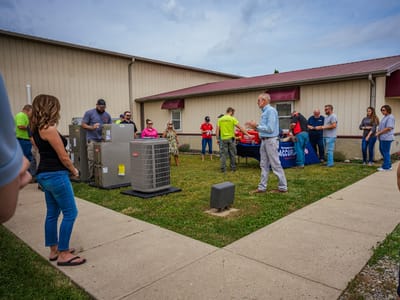 Accurate Heating, Cooling & Plumbing