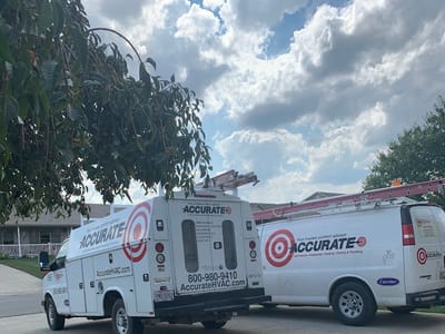 Accurate Heating, Cooling & Plumbing