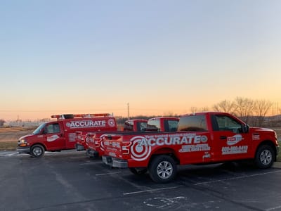 Accurate Heating, Cooling & Plumbing