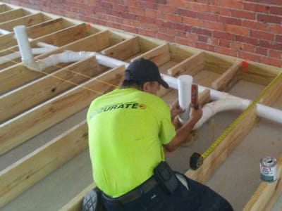 Accurate Heating, Cooling & Plumbing