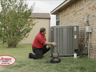 Accurate Home Services