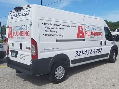 Accurate Plumbing Solutions