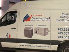 Accurate Services Tech