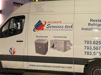 Accurate Services Tech