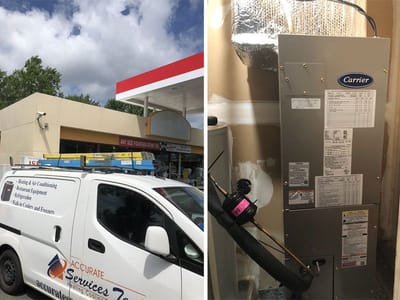 Accurate Services Tech