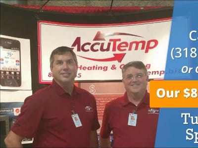 AccuTemp Cooling and Heating