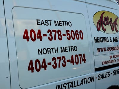 Ace & A Heating & Air Conditioning