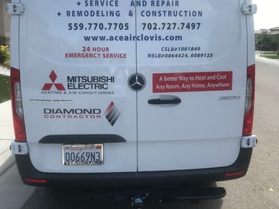 Ace Air Air Conditioning & Construction