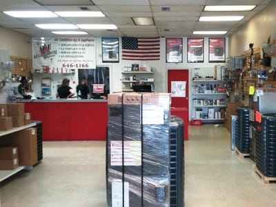 Ace Air Conditioning & Appliance