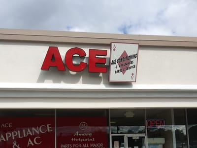 Ace Air Conditioning & Appliance