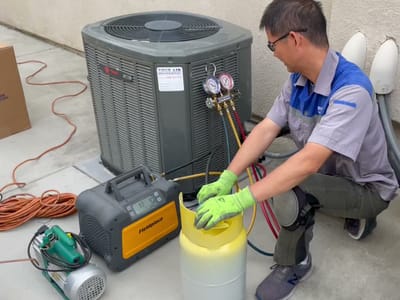 ACE Air Conditioning & Heating Service LLC