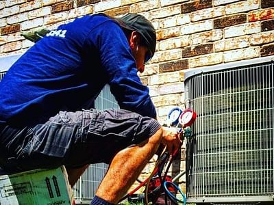 Ace Comfort Air Conditioning and Heating