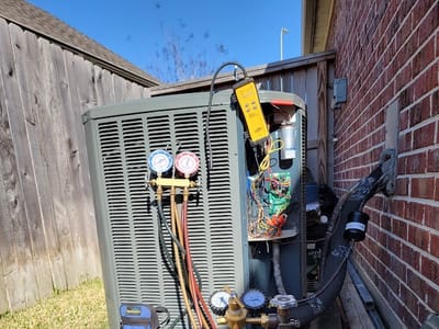 Ace Comfort Air Conditioning and Heating