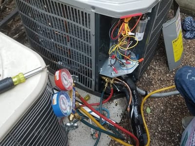 Ace Comfort Air Conditioning and Heating