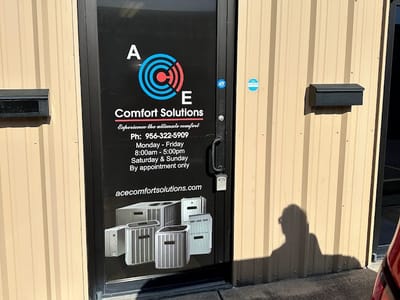 Ace Comfort Solutions LLC