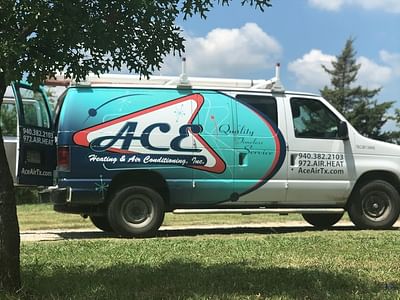 ACE Heating & Air Conditioning Inc