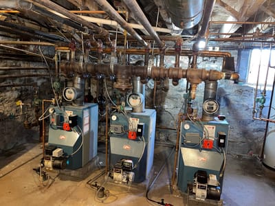 Ace Heating & Cooling Contractors