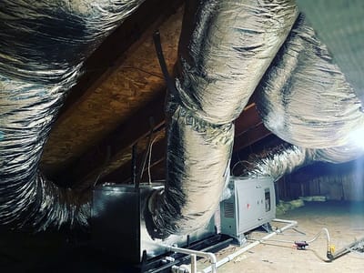 Ace home heating and air conditioning llc