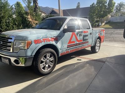 Ace home heating and air conditioning llc