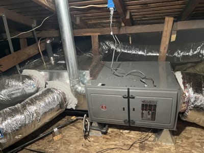 Ace home heating and air conditioning llc