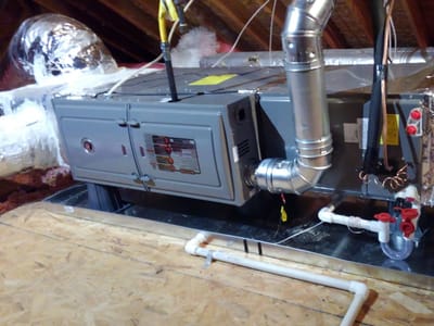 Ace Mechanical Heating & Air Conditioning Inc.