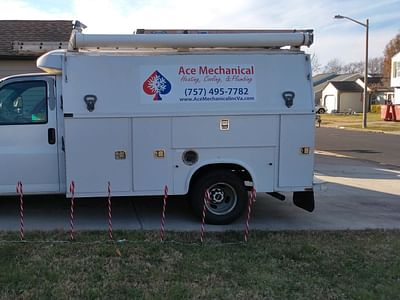 Ace Mechanical Heating & Air Conditioning Inc.