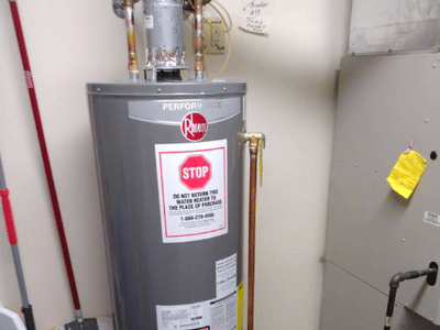 Ace Newark Plumbing & HVAC Co.