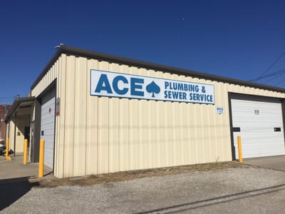 Ace Plumbing, Heating & Air Conditioning, Appliance (Topeka)
