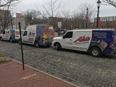 Aced Heating & Cooling Inc.