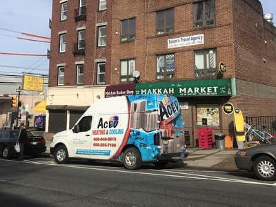 Aced Heating & Cooling Inc.