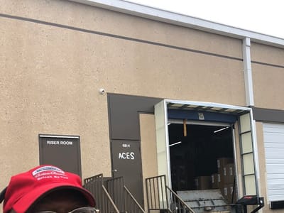 ACES A/C SUPPLY, INC. - San Antonio West