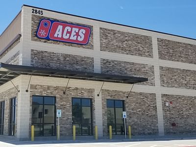 Aces A/C Supply Inc