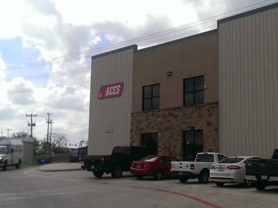 Aces A/C Supply Inc