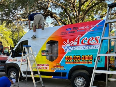 Aces AC and Heat, LLC
