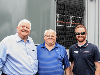 ACI Mechanical and HVAC Sales