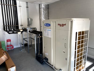 ACI Mechanical & HVAC Sales