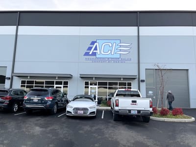 ACI Mechanical & HVAC Sales