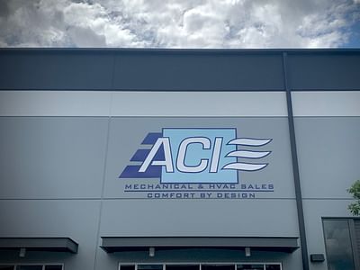 ACI Mechanical & HVAC Sales