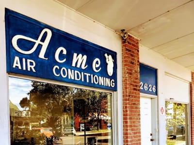 Acme Air Conditioning Co