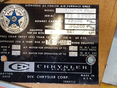 Acme Air Conditioning Co