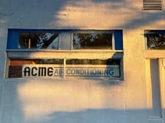 Acme Air Conditioning Co